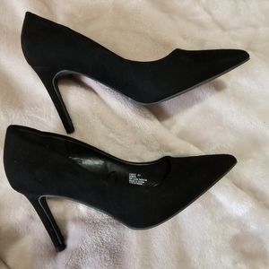 Heels pumps